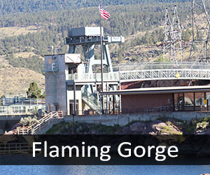 Flaming Gorge Reservoir