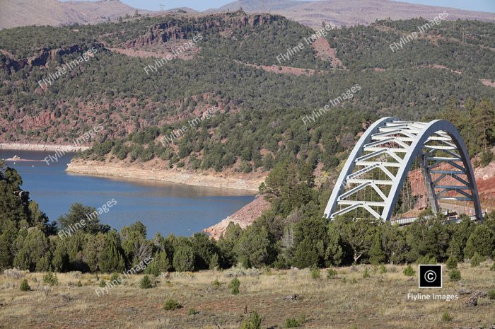 Flaming Gorge Reservoir, Utah