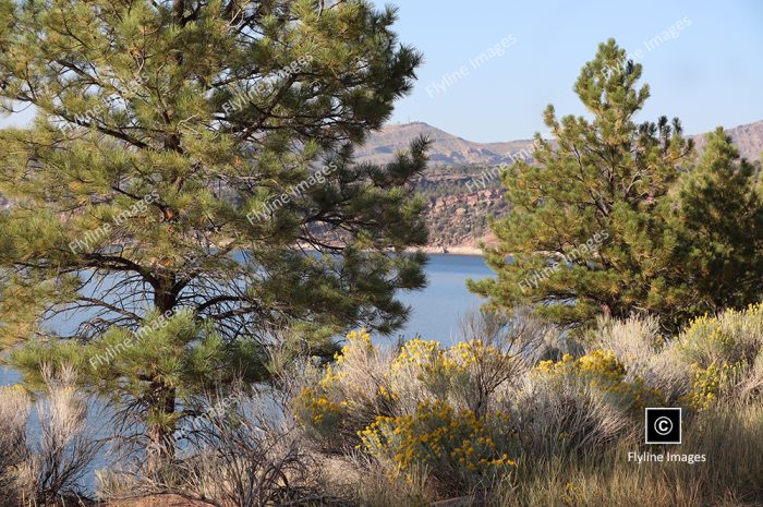 Flaming Gorge Reservoir