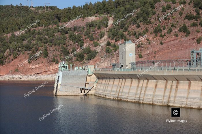 Flaming Gorge Reservoir