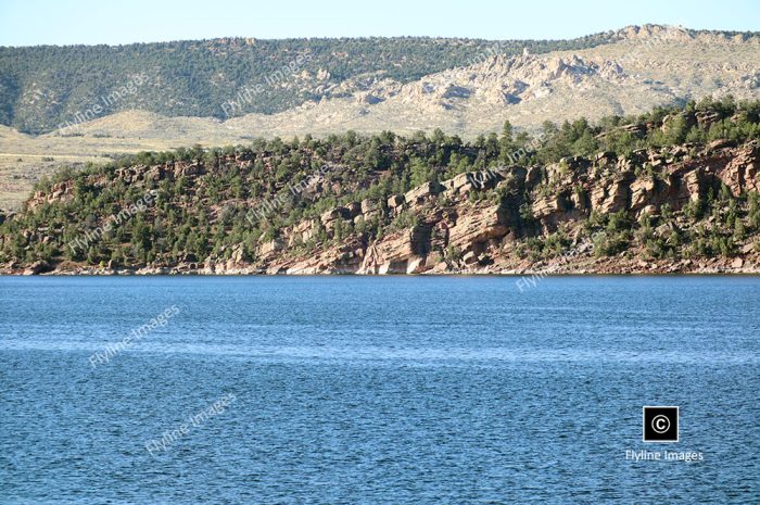 Flaming Gorge Reservoir