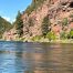 Flaming Gorge Utah, Fly Fishing On The Green River