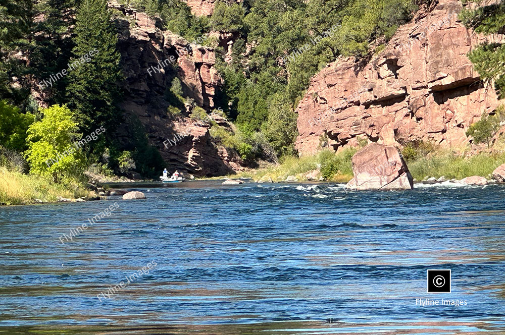 Green River, Section A, Fly Fishing Paradise