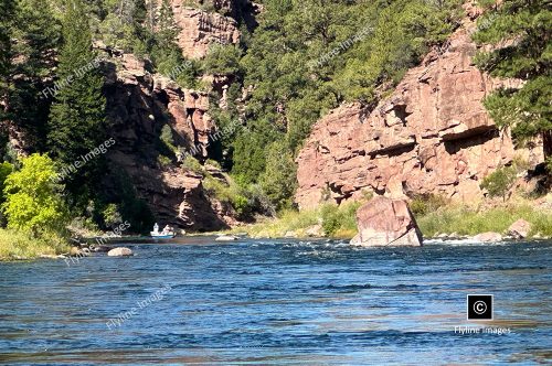 Green River, Section A, Fly Fishing Paradise