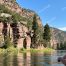 Green River, Section A, Downstream From Flaming Gorge Dam