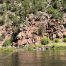 Green River, Section A, Downstream From Flaming Gorge Dam