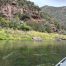 Section A of The Green River, Flaming Gorge Utah