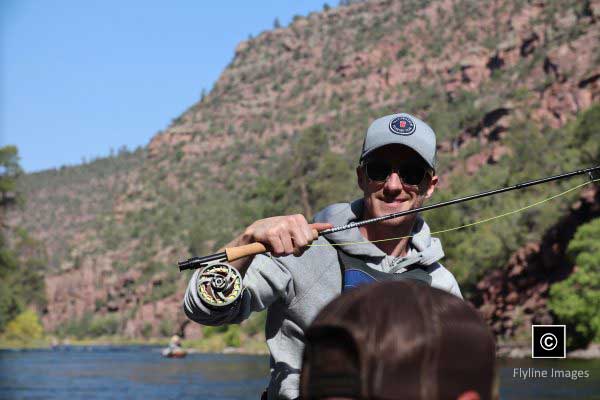 John Veldkamp, Green River Fly Fishing