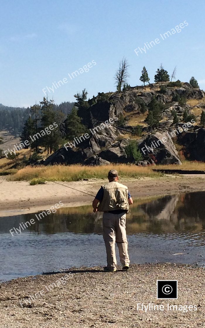 Slough Creek, Fly Fishing, Yellowstone National Park