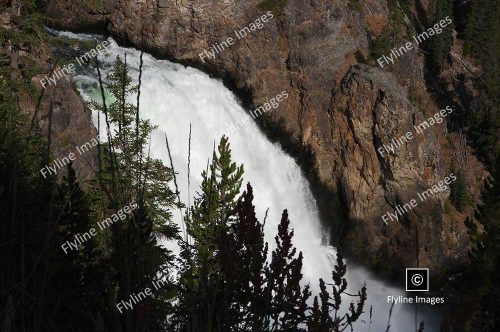 Yellowstone River, Yellowstone National Park