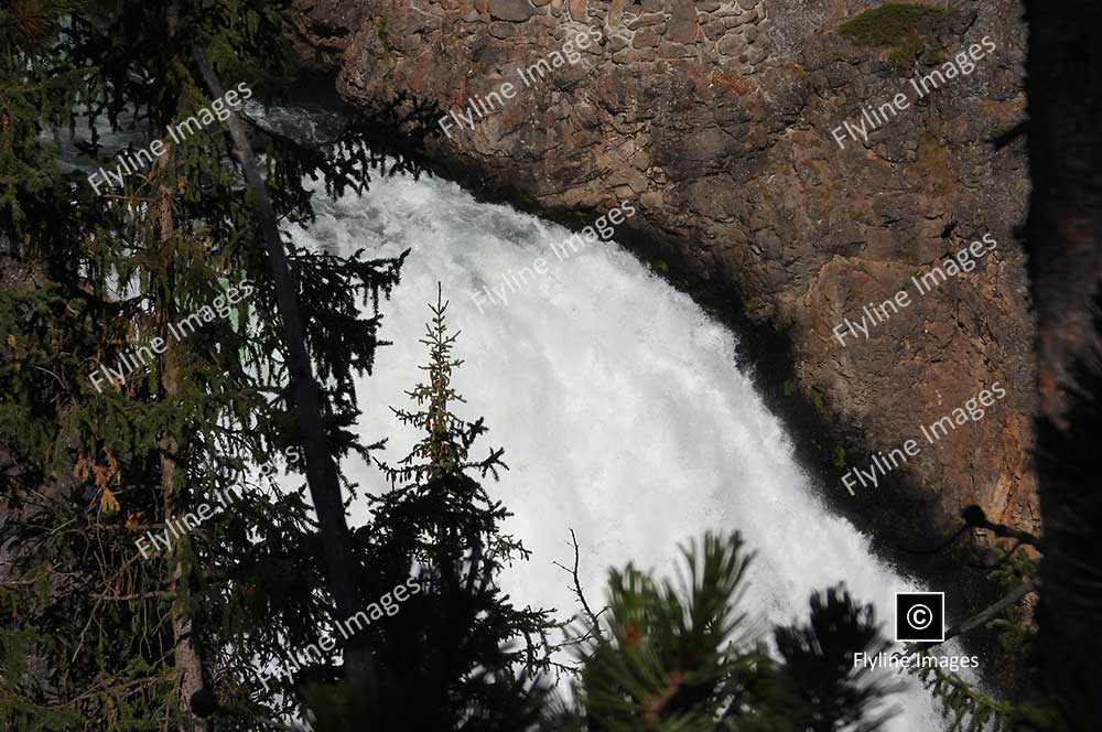 Yellowstone River, Yellowstone National Park