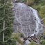 Wraith Falls, Yellowstone National Park, Waterfall