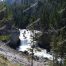 Firehole Falls