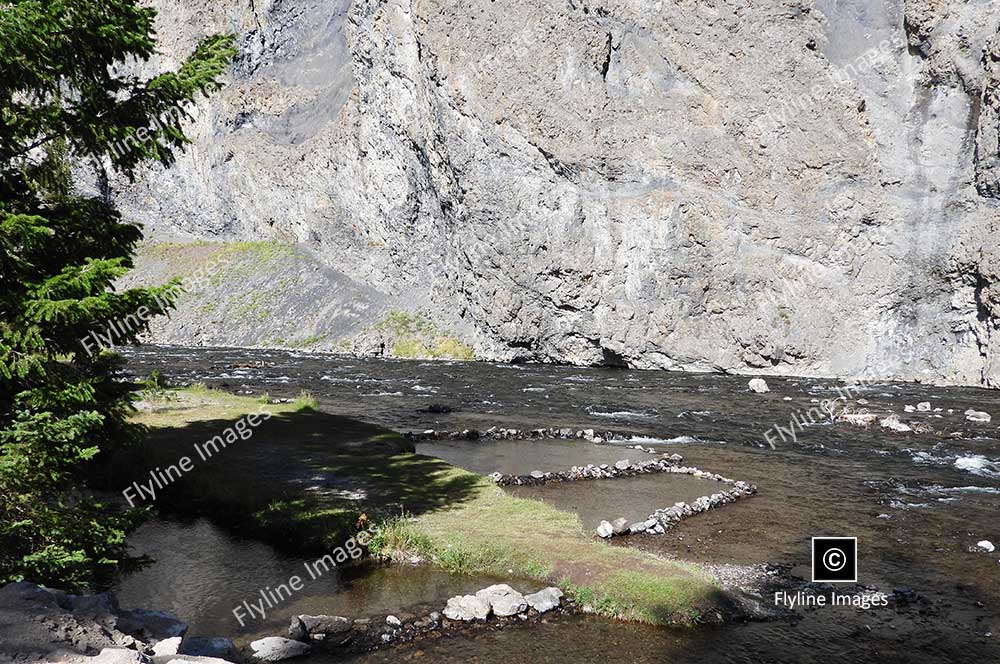 Firehole River, Firehole Canyon Drive, Yellowstone National Park