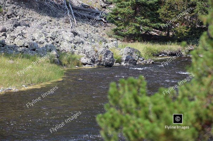 Firehole River, Firehole Canyon Drive