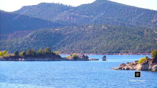 Flaming Gorge Reservoir, Utah