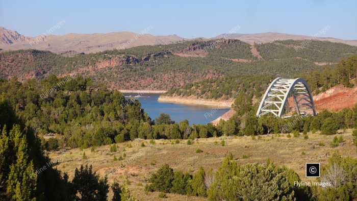 Flaming Gorge Reservoir