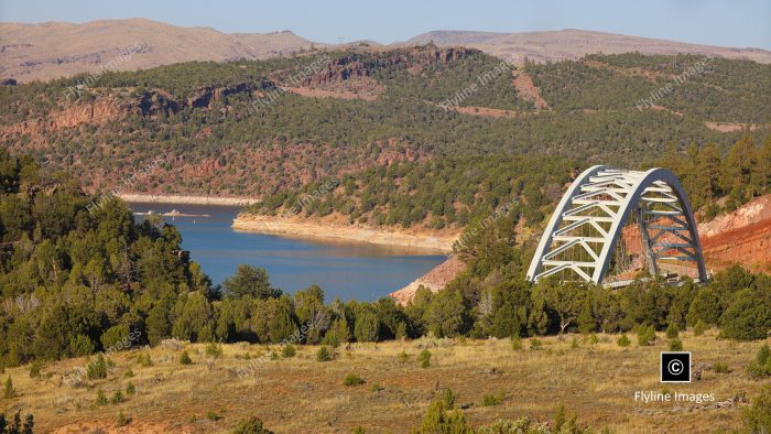 Flaming Gorge Reservoir