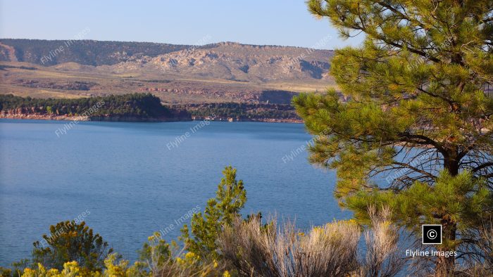 Flaming Gorge Reservoir, Utah