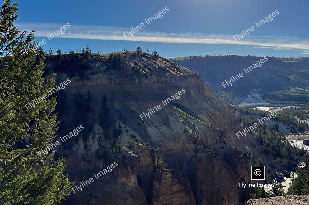 Grand Canyon of the Yellowstone National Park