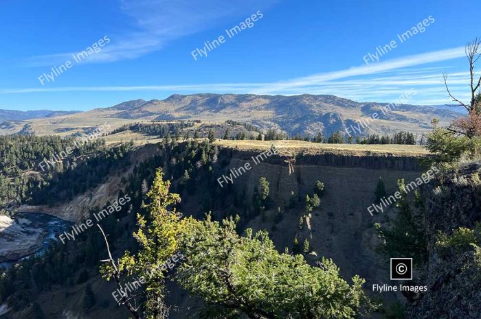 Grand Canyon of the Yellowstone, Yellowstone National Park