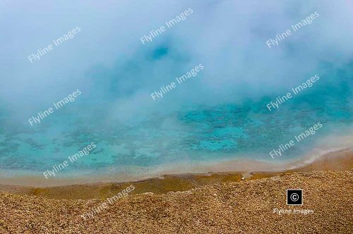 Grand Prismatic Hot Spring, Yellowstone National Park