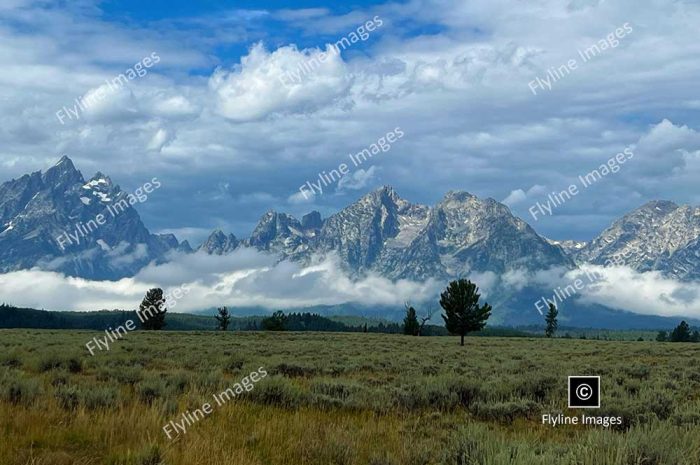 Grand Teton Mountains, Grand Teton National Park