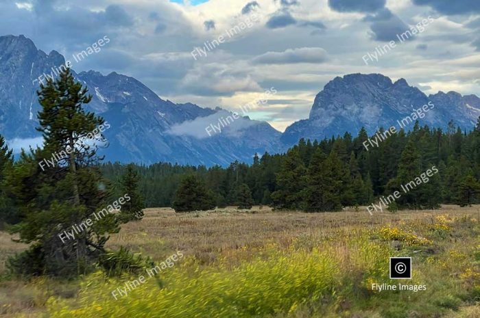 Grand Teton Mountains, Grand Teton National Park