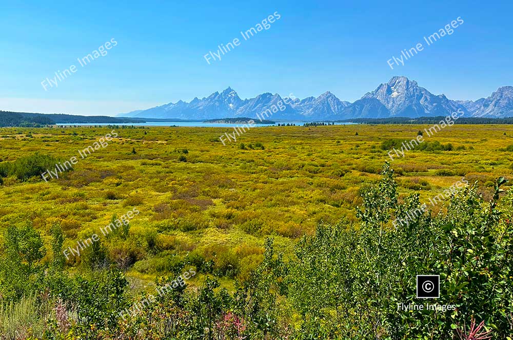 Grand Tetons, Grand Teton National Park