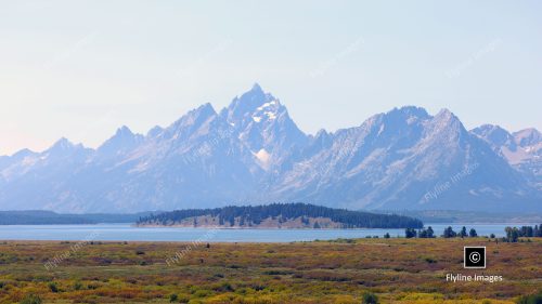 Grand Tetons, Grand Teton National Park