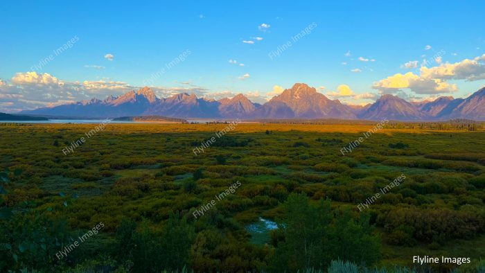 Grand Tetons, Grand Teton National Park