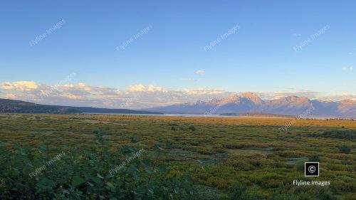 Grand Teton Mountains, Wyoming, Grand Teton National Park