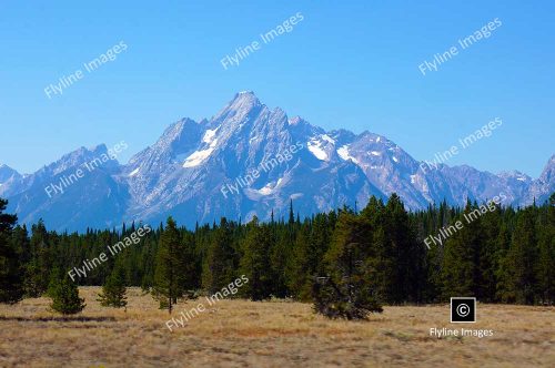 Grand Teton Mountains, Grand Teton National Park