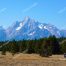 Grand Teton Mountains, Grand Teton National Park