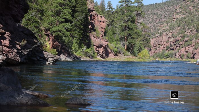 Green River, Flaming Gorge Utah