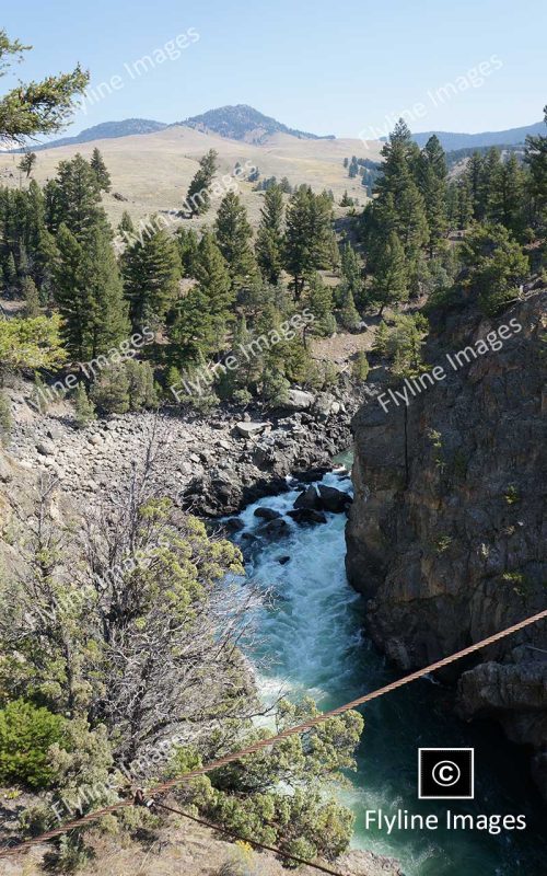 Hellroaring Creek Trail, Yellowstone National Park