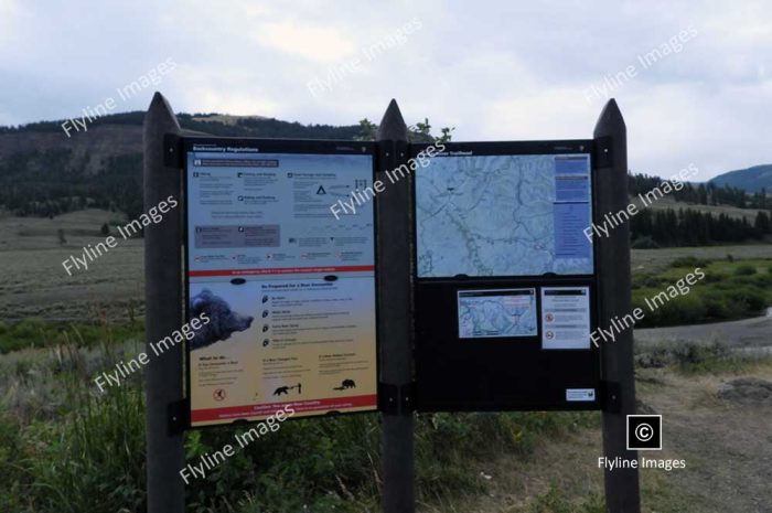 Lamar Valley Trail, Yellowstone National Park, Lamar Valley