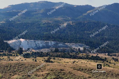 Mammoth Hot Springs, Yellowstone