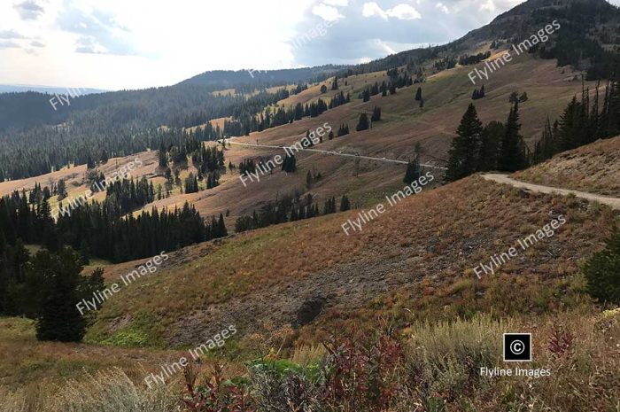 Mount Washburn, Scenic Hikes, Yellowstone National Park