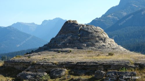 Soda Butte, Yellowstone