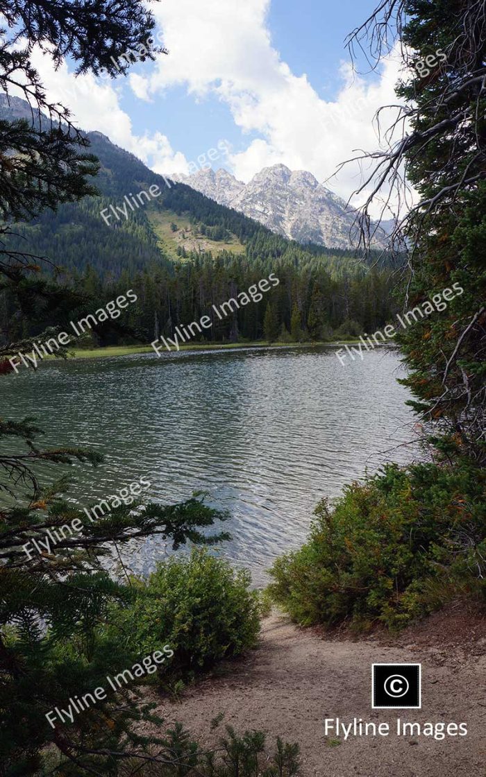 String Lake, String Lake Trail, Grand Teton National Park