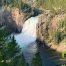 Upper Falls, Yellowstone River