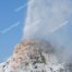 White Dome Geyser, Norris Geyser Basin, Yellowstone National Park