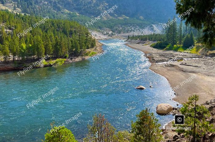 Yellowstone River