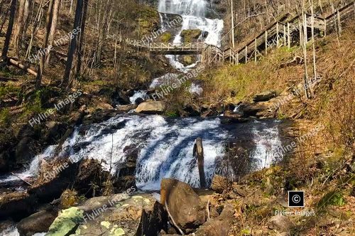 Amicalola Falls