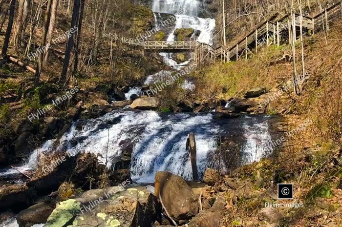 Amicalola Falls