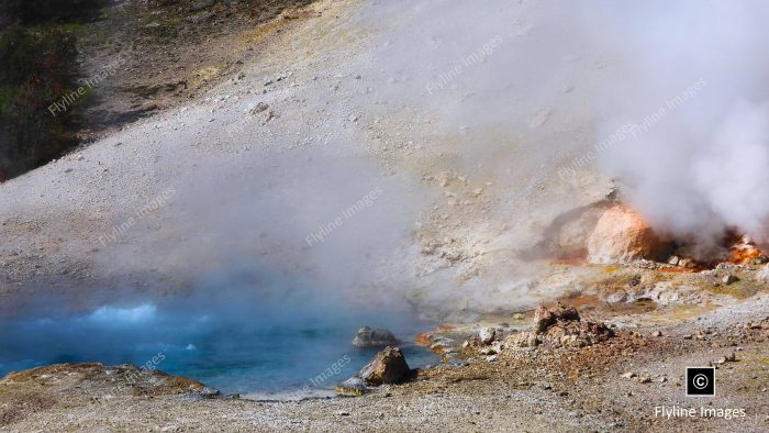 Beryl Hot Spring, Yellowstone National Park