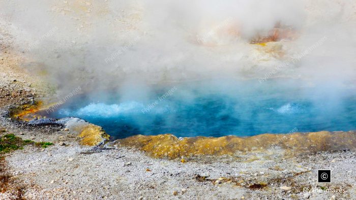 Beryl Hot Spring, Yellowstone National Park