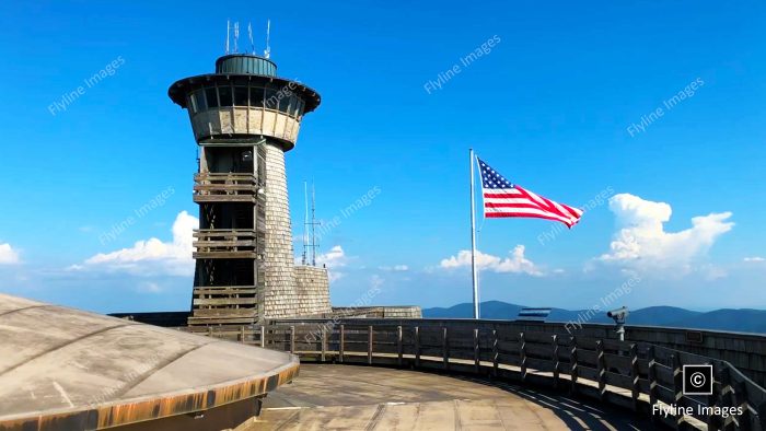 Brasstown Bald, Tallest Peak In Georgia