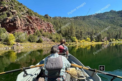 Green River, Float Boat Fishing